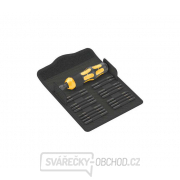 Wera 018111 Rázové šroubováky 1/4" Kraftform Plus 900 Imperial Set 1 (Sada 19 dílů) Náhled