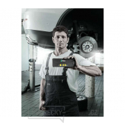 Wera 018111 Rázové šroubováky 1/4" Kraftform Plus 900 Imperial Set 1 (Sada 19 dílů) náhled