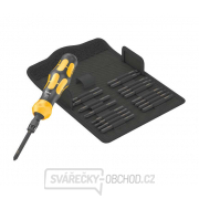 Wera 018111 Rázové šroubováky 1/4" Kraftform Plus 900 Imperial Set 1 (Sada 19 dílů) Wera 018111 Rázové šroubováky 1/4" Kraftform Plus 900 Imperial Set 1 (Sada 19 dílů) gallery main image