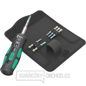 Wera 075850 Nářadí Safe-Torque Speed Bicycle 1. Typ 7515/7 (Sada 7 dílů) 2 - 6 Nm Wera 075850 Nářadí Safe-Torque Speed Bicycle 1. Typ 7515/7 (Sada 7 dílů) 2 - 6 Nm gallery main image