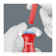 Wera 059041 Šroubovací rukojeť Kraftform Kompakt VDE Stainless 17 extra slim 1, včetně čepelí (Sada 17 dílů) Wera 059041 Šroubovací rukojeť Kraftform Kompakt VDE Stainless 17 extra slim 1, včetně čepelí (Sada 17 dílů) náhled