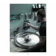 Wera 004174 Zástrčné klíče řada 400 s T-rukojetí Wera Bicycle Set 6 (Sada 10 dílů) náhled