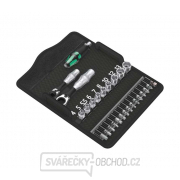 Wera 135918 Ráčnová sada 1/4" Kraftform Kompakt Zyklop Mini 2 (Sada 27 dílů) Wera 135918 Ráčnová sada 1/4" Kraftform Kompakt Zyklop Mini 2 (Sada 27 dílů) gallery main image