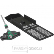 Wera 057473 Šroubovací bity s T-rukojetí Kraftform Kompakt 400 RA Imperial Set 1 (Sada 17 dílů) Wera 057473 Šroubovací bity s T-rukojetí Kraftform Kompakt 400 RA Imperial Set 1 (Sada 17 dílů) gallery main image