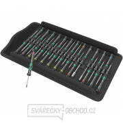 Wera 134000 Šroubováky Wera k použití v elektronice Kraftform Micro Big Pack 1 (Sada 25 dílů) Náhled