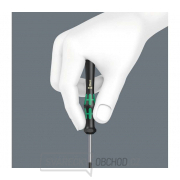 Wera 134000 Šroubováky Wera k použití v elektronice Kraftform Micro Big Pack 1 (Sada 25 dílů) Wera 134000 Šroubováky Wera k použití v elektronice Kraftform Micro Big Pack 1 (Sada 25 dílů) náhled