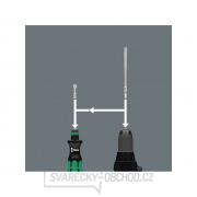 Wera 059297 Šroubováky Kraftform Kompakt 62 - sada 33 ks náhled