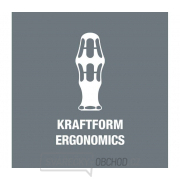 Wera 347107 Elektrikářské šroubováky Kraftform Kompakt VDE 18 Universal 2 (Sada 18 dílů) náhled