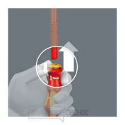 Wera 347107 Elektrikářské šroubováky Kraftform Kompakt VDE 18 Universal 2 (Sada 18 dílů) náhled