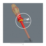 Wera 347107 Elektrikářské šroubováky Kraftform Kompakt VDE 18 Universal 2 (Sada 18 dílů) náhled