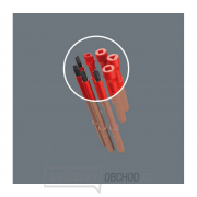 Wera 347107 Elektrikářské šroubováky Kraftform Kompakt VDE 18 Universal 2 (Sada 18 dílů) náhled