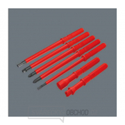 Wera 347108 Držáky a výměnné čepele Kraftform Kompakt VDE 18 Imperial 1 (Sada 18 dílů) náhled