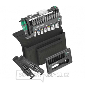 Wera 004172 Nářadí pro kola Bicycle Set 3 (Sada 41 dílů včetně ráčny Zyklop Mini 1/4") Wera 004172 Nářadí pro kola Bicycle Set 3 (Sada 41 dílů včetně ráčny Zyklop Mini 1/4") gallery main image