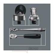 Wera 004021 Ráčnová sada 1/4" 8100 SA 11 Zyklop Metal, palcová (Sada 28 dílů) Wera 004021 Ráčnová sada 1/4" 8100 SA 11 Zyklop Metal, palcová (Sada 28 dílů) náhled