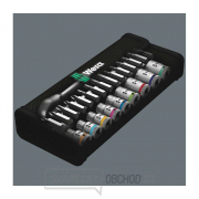 Wera 004021 Ráčnová sada 1/4" 8100 SA 11 Zyklop Metal, palcová (Sada 28 dílů) Wera 004021 Ráčnová sada 1/4" 8100 SA 11 Zyklop Metal, palcová (Sada 28 dílů) náhled