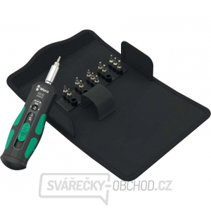 Wera 075840 Nářadí Safe-Torque Speed pro výměnu břitových destiček. Typ 7510/14 (Sada 14 dílů) 1 - 3 Nm Wera 075840 Nářadí Safe-Torque Speed pro výměnu břitových destiček. Typ 7510/14 (Sada 14 dílů) 1 - 3 Nm gallery main image