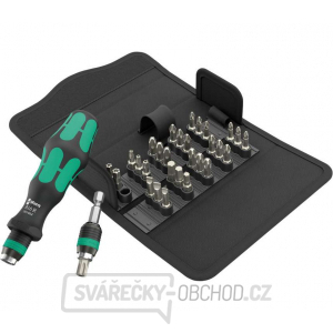 Wera 057113 Houževnaté bity Kraftform Kompakt 70 Universal (Sada 32 dílů) Wera 057113 Houževnaté bity Kraftform Kompakt 70 Universal (Sada 32 dílů) gallery main image