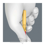 Wera 006611 Rukojeti Kraftform Kompakt VDE 17 Universal 1 Tool Finger s výměnnými čepelemi (Sada 17 dílů) Wera 006611 Rukojeti Kraftform Kompakt VDE 17 Universal 1 Tool Finger s výměnnými čepelemi (Sada 17 dílů) náhled
