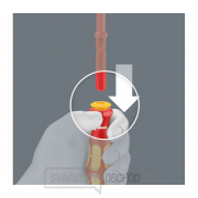 Wera 006611 Rukojeti Kraftform Kompakt VDE 17 Universal 1 Tool Finger s výměnnými čepelemi (Sada 17 dílů) Wera 006611 Rukojeti Kraftform Kompakt VDE 17 Universal 1 Tool Finger s výměnnými čepelemi (Sada 17 dílů) náhled