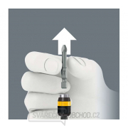 Wera 074820 Přednastavitelný momentový šroubovák Kraftform 7450 ESD (0,1 Nm) náhled