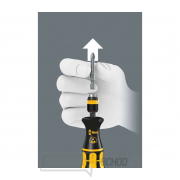 Wera 074840 Přednastavitelný momentový šroubovák Kraftform 7460 ESD (0,3 Nm) náhled