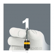 Wera 074824 Přednastavitelný momentový šroubovák Kraftform 7452 ESD (0,9 Nm) náhled