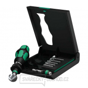 Wera 104655 Bity 1/4" s kuželovými záhlubníky 90° 845/8 (Sada 8 dílů) Wera 104655 Bity 1/4" s kuželovými záhlubníky 90° 845/8 (Sada 8 dílů) gallery main image