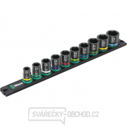 Wera 005451 Nástrčné hlavice 3/8" šestihran 10 ÷ 24 mm Impaktor 1, Typ 9607 na liště (Sada 10 dílů) Wera 005451 Nástrčné hlavice 3/8" šestihran 10 ÷ 24 mm Impaktor 1, Typ 9607 na liště (Sada 10 dílů) gallery main image