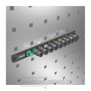Wera 005490 Magnetická lišta C Impaktor 1 se sadou nástrčných hlavic 13 ÷ 21 mm typ 8790 C Impaktor 1/2" (Sada 9 dílů) náhled