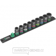 Wera 005490 Magnetická lišta C Impaktor 1 se sadou nástrčných hlavic 13 ÷ 21 mm typ 8790 C Impaktor 1/2" (Sada 9... Wera 005490 Magnetická lišta C Impaktor 1 se sadou nástrčných hlavic 13 ÷ 21 mm typ 8790 C Impaktor 1/2" (Sada 9... gallery main image