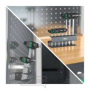 Wera 023456 Šroubováky T-Profil TX 10 ÷ TX 45 s příčnou rukojetí typ 467/7 TORX HF Set 2 Přidržovací funkce (Sada 7 dílů) náhled