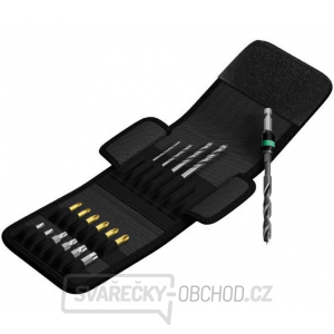 Wera 104653 Bity s vrtáky do dřeva a šroubovací bity 849/855/867/18 (Sada 18 dílů) Wera 104653 Bity s vrtáky do dřeva a šroubovací bity 849/855/867/18 (Sada 18 dílů) gallery main image