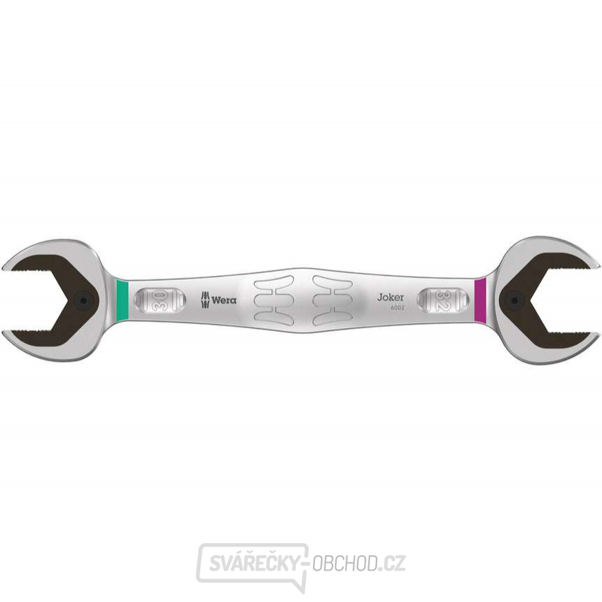 Wera 020264 Oboustranný klíč Joker 6002 SW 30 x 32 (305 mm)