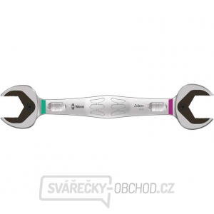 Wera 020264 Oboustranný klíč Joker 6002 SW 30 x 32 (305 mm) Wera 020264 Oboustranný klíč Joker 6002 SW 30 x 32 (305 mm) gallery main image