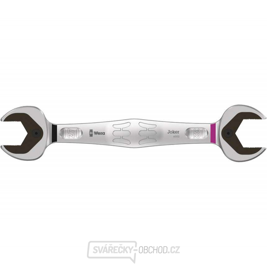 Wera 020263 Oboustranný klíč Joker 6002 SW 27 x 32 (305 mm)