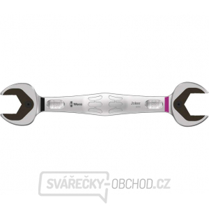 Wera 020263 Oboustranný klíč Joker 6002 SW 27 x 32 (305 mm) Wera 020263 Oboustranný klíč Joker 6002 SW 27 x 32 (305 mm) gallery main image