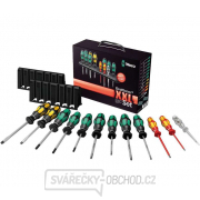 Wera 073676 Šroubováky pro elektroniku Kraftform Kompakt Micro 11 Electronics 1 (Sada 11 dílů) Wera 073676 Šroubováky pro elektroniku Kraftform Kompakt Micro 11 Electronics 1 (Sada 11 dílů) náhled
