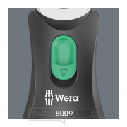 Wera 004282 Kompaktní ráčna 8009 Zyklop Pocket Imperial Set 1 se šroubovacími bity (Palcová sada 13 dílů) náhled