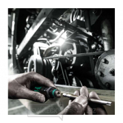 Wera 071116 Šroubováky Kraftform Kompakt 60 Stainless (Sada 17 dílů) náhled