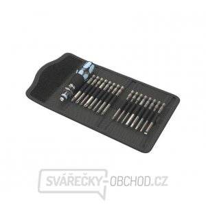 Wera 071116 Šroubováky Kraftform Kompakt 60 Stainless (Sada 17 dílů) Wera 071116 Šroubováky Kraftform Kompakt 60 Stainless (Sada 17 dílů) gallery main image