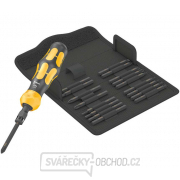 Wera 018110 Rázové šroubováky 1/4" Kraftform Plus 900 Set 1 (Sada 19 dílů) Náhled