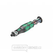 Wera 004280 Kompaktní ráčna 8009 Zyklop Pocket Set 1 se šroubovacími bity (Sada 13 dílů) Wera 004280 Kompaktní ráčna 8009 Zyklop Pocket Set 1 se šroubovacími bity (Sada 13 dílů) gallery main image
