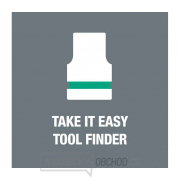 Wera 073220 Bity, hlavice a ráčna 1/4" Tool-Check 1 SB s držákem 889/4/1 K (Sada 38 dílů) Wera 073220 Bity, hlavice a ráčna 1/4" Tool-Check 1 SB s držákem 889/4/1 K (Sada 38 dílů) náhled