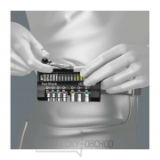 Wera 073220 Bity, hlavice a ráčna 1/4" Tool-Check 1 SB s držákem 889/4/1 K (Sada 38 dílů) Wera 073220 Bity, hlavice a ráčna 1/4" Tool-Check 1 SB s držákem 889/4/1 K (Sada 38 dílů) náhled