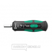 Wera 075815 Momentový šroubovák Kraftform Safe-Torque Speed. Typ 7515 (2 ÷ 6 Nm) gallery main image