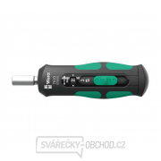 Wera 075810 Momentový šroubovák Kraftform Safe-Torque Speed. Typ 7510 (1 ÷ 3 Nm) gallery main image