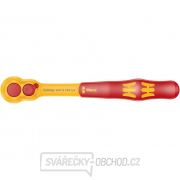 Wera 004966 Izolovaná ráčna 3/8" Zyklop 8007 B VDE přepínací Wera 004966 Izolovaná ráčna 3/8" Zyklop 8007 B VDE přepínací gallery main image
