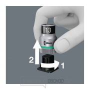 Wera 004210 Prodloužené zástrčné hlavice Zyklop 1/2" inbus 8740 C HF 2 s přidržovací funkcí (Sada 6 dílů 40 mm) Wera 004210 Prodloužené zástrčné hlavice Zyklop 1/2" inbus 8740 C HF 2 s přidržovací funkcí (Sada 6 dílů 40 mm) náhled