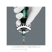 Wera 074728 Přednastavený momentový šroubovák s pistolovou rukojetí Kraftform 7463 4,0-8,8 Nm (nastaveno 4,0 Nm) náhled