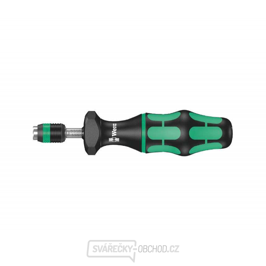 Wera 074700 Stavitelný momentový šroubovák Kraftform 7440 (0,3 ÷ 1,2 Nm) Wera 074700 Stavitelný momentový šroubovák Kraftform 7440 (0,3 ÷ 1,2 Nm) gallery main image